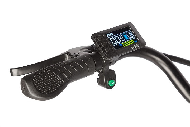 Электровелосипед Gelbert Moon в Санкт-Петербурге