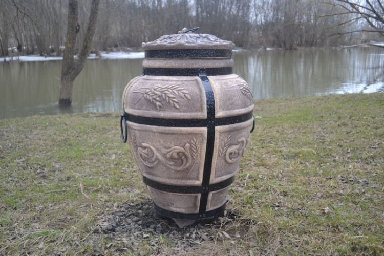 Тандыр Колос в Санкт-Петербурге