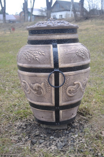 Тандыр Колос в Санкт-Петербурге