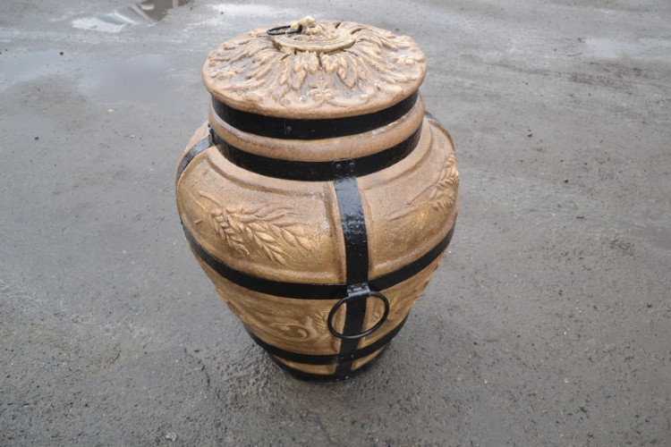 Тандыр Колос в Санкт-Петербурге