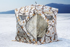 Палатка зимняя HIGASHI WINTER CAMO COMFORT в Санкт-Петербурге