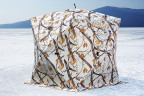 Палатка зимняя HIGASHI WINTER CAMO COMFORT в Санкт-Петербурге