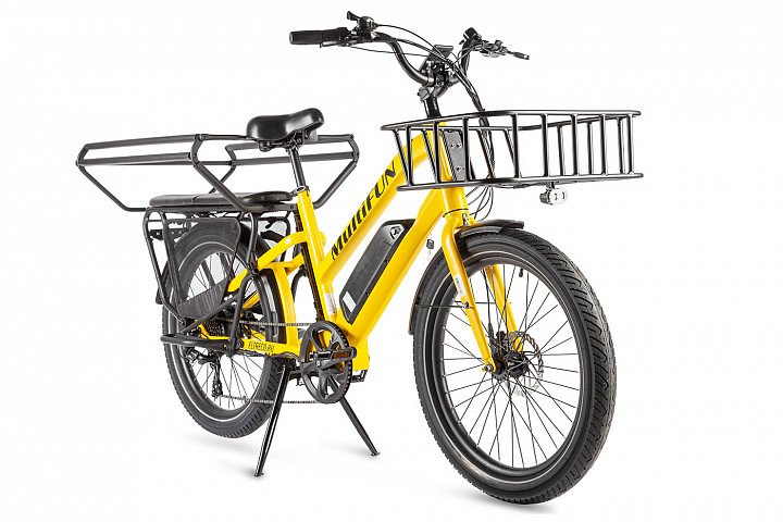 Электровелосипед Eltreco MultiFun в Санкт-Петербурге