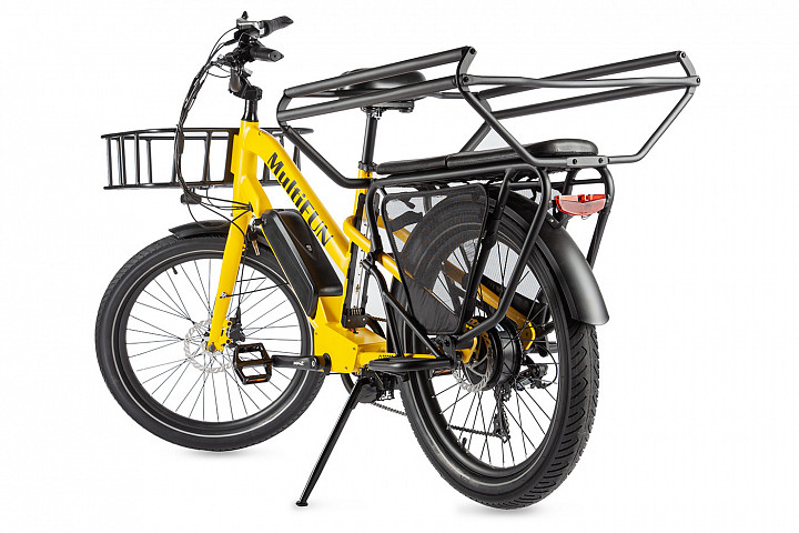 Электровелосипед Eltreco MultiFun в Санкт-Петербурге