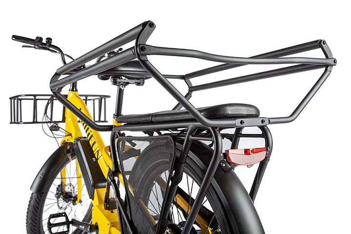 Электровелосипед Eltreco MultiFun в Санкт-Петербурге