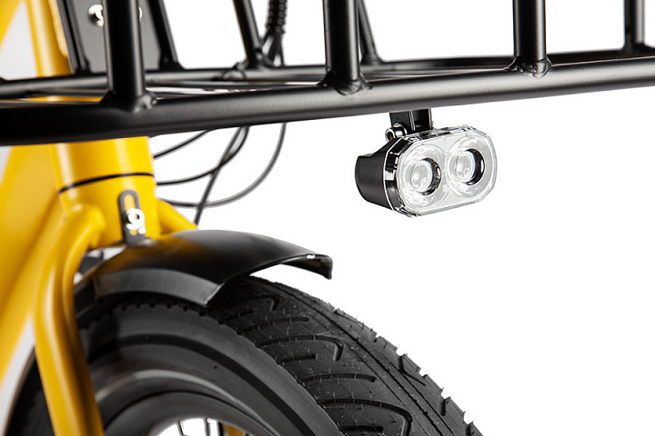 Электровелосипед Eltreco MultiFun в Санкт-Петербурге