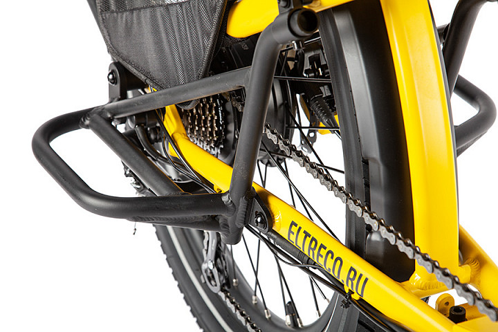 Электровелосипед Eltreco MultiFun в Санкт-Петербурге