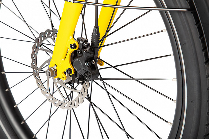 Электровелосипед Eltreco MultiFun в Санкт-Петербурге