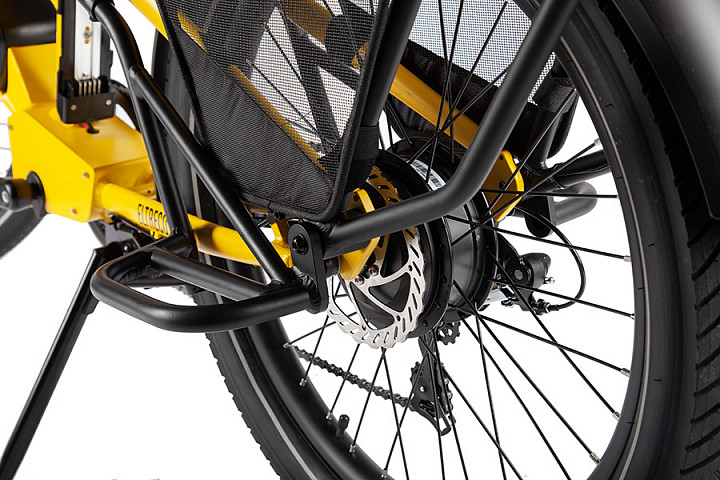 Электровелосипед Eltreco MultiFun в Санкт-Петербурге