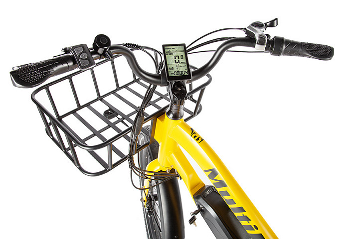 Электровелосипед Eltreco MultiFun в Санкт-Петербурге