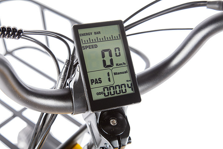 Электровелосипед Eltreco MultiFun в Санкт-Петербурге