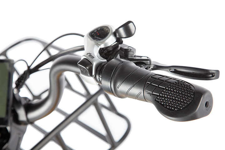 Электровелосипед Eltreco MultiFun в Санкт-Петербурге