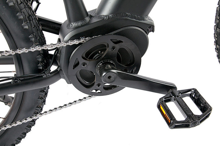 Электровелосипед Eltreco TOP в Санкт-Петербурге