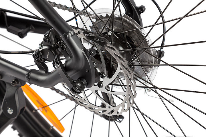 Электровелосипед Eltreco TOP в Санкт-Петербурге