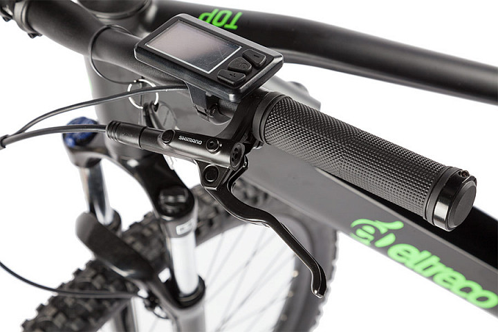 Электровелосипед Eltreco TOP в Санкт-Петербурге