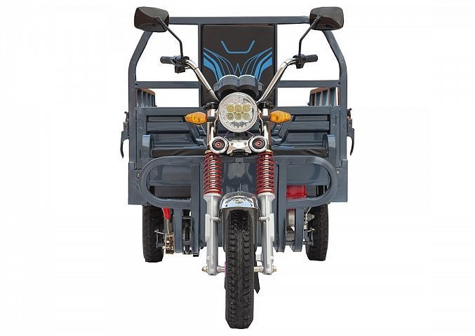 Грузовой электрический трицикл Rutrike Титан 2000 в Санкт-Петербурге