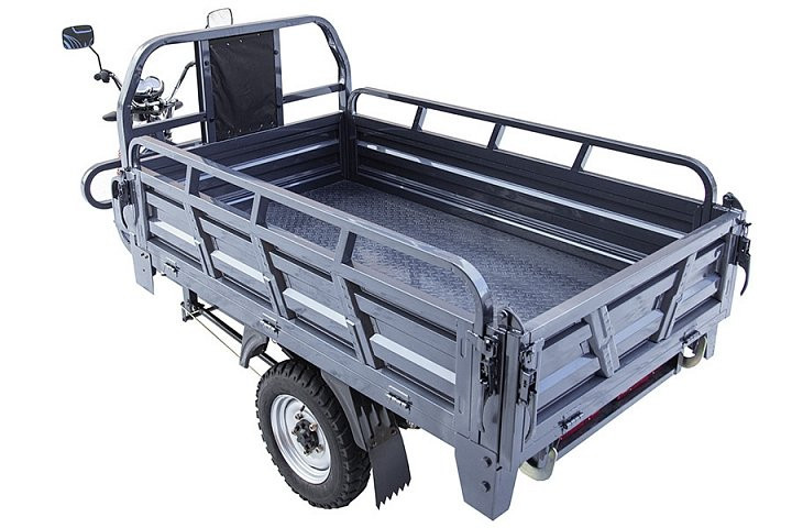 Грузовой электрический трицикл Rutrike Титан 2000 в Санкт-Петербурге