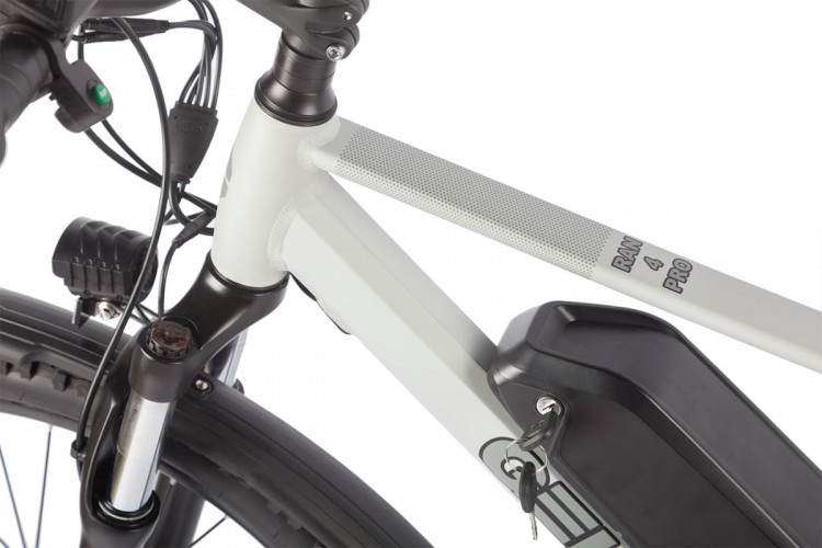 Электровелосипед Gelbert Ran 4 PRO в Санкт-Петербурге