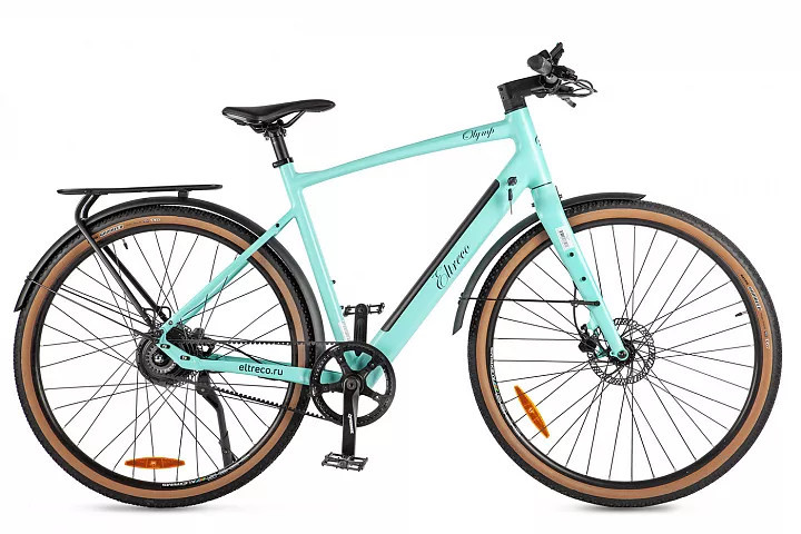 Электровелосипед Eltreco Olymp в Санкт-Петербурге