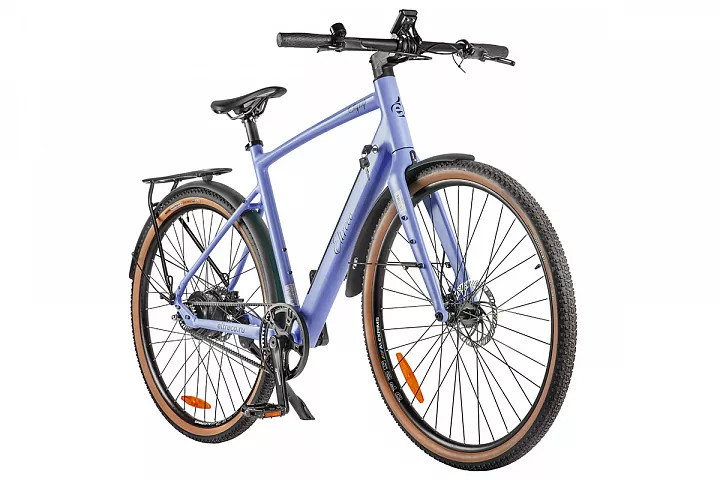 Электровелосипед Eltreco Olymp в Санкт-Петербурге