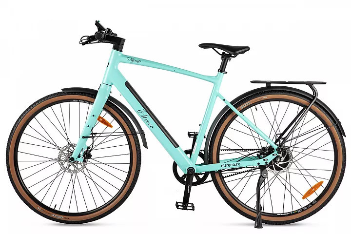 Электровелосипед Eltreco Olymp в Санкт-Петербурге