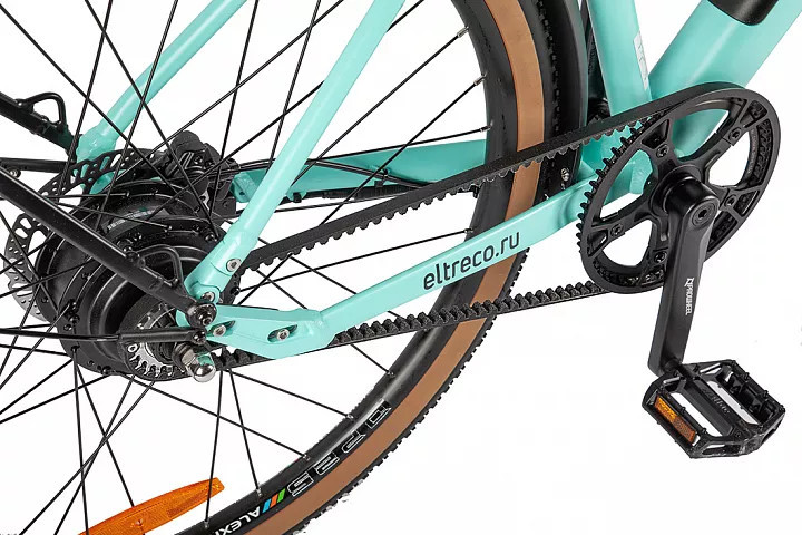 Электровелосипед Eltreco Olymp в Санкт-Петербурге