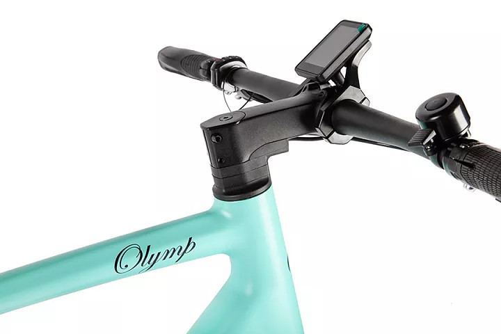 Электровелосипед Eltreco Olymp в Санкт-Петербурге