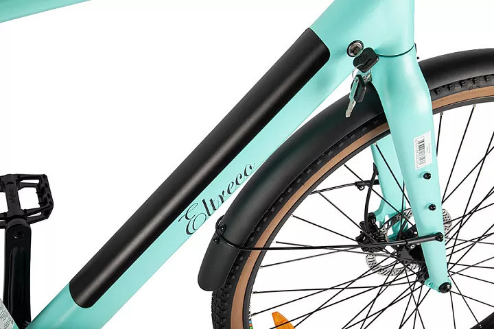 Электровелосипед Eltreco Olymp в Санкт-Петербурге