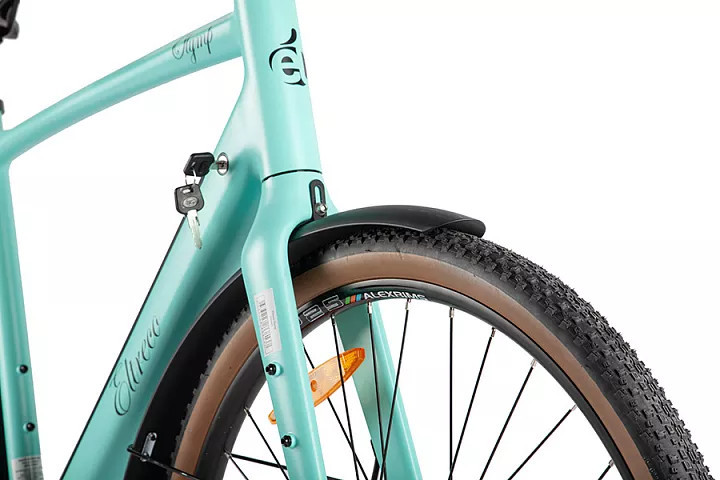 Электровелосипед Eltreco Olymp в Санкт-Петербурге