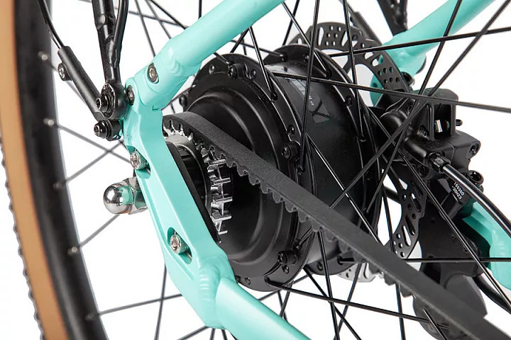 Электровелосипед Eltreco Olymp в Санкт-Петербурге