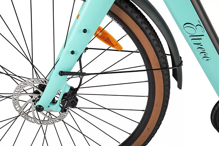 Электровелосипед Eltreco Olymp в Санкт-Петербурге