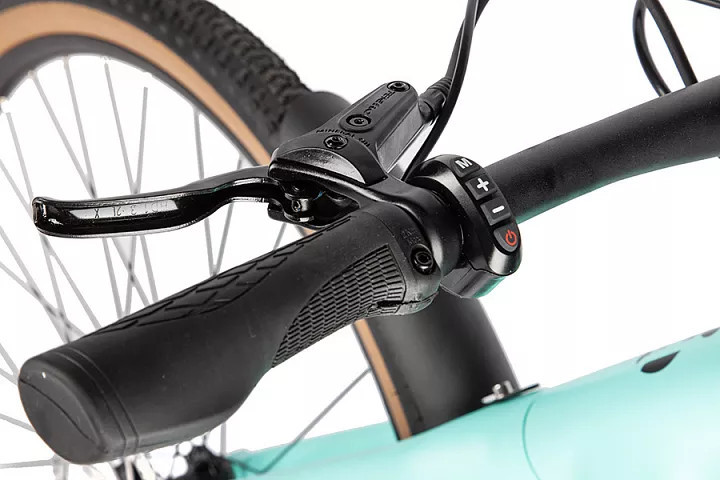 Электровелосипед Eltreco Olymp в Санкт-Петербурге