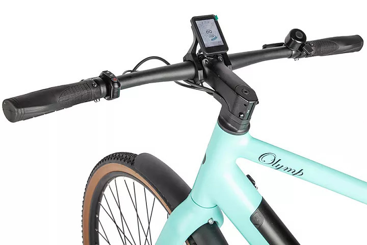 Электровелосипед Eltreco Olymp в Санкт-Петербурге