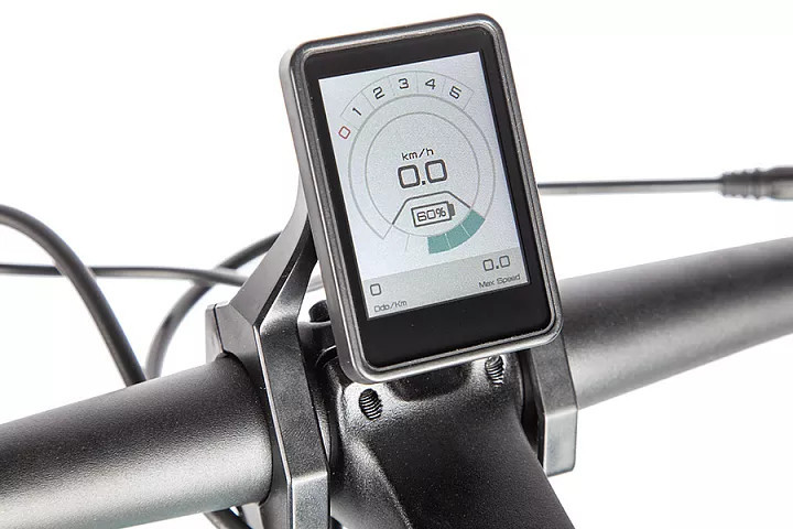 Электровелосипед Eltreco Olymp в Санкт-Петербурге