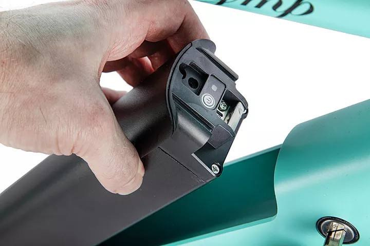 Электровелосипед Eltreco Olymp в Санкт-Петербурге