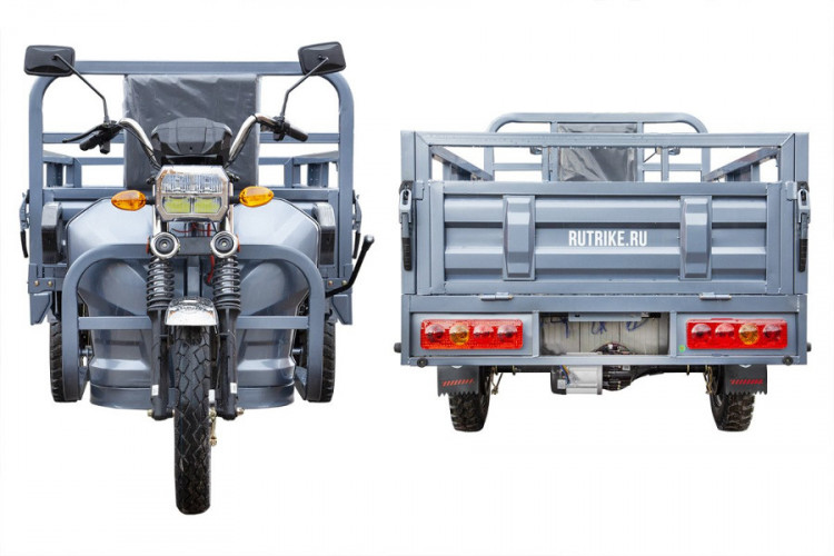Грузовой электрический трицикл Rutrike Титан NEXT 2000 в Санкт-Петербурге