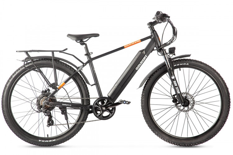 Электровелосипед Gelbert Ran Star 2 PRO в Санкт-Петербурге