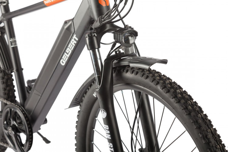 Электровелосипед Gelbert Ran Star 2 PRO в Санкт-Петербурге