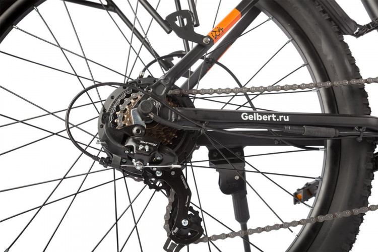 Электровелосипед Gelbert Ran Star 2 PRO в Санкт-Петербурге