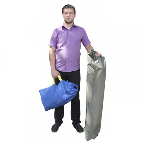 Торговая палатка МИТЕК ДОМИК 3 X 2 из трубы 25 мм в Санкт-Петербурге