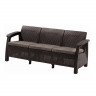 Диван садовый Keter Corfu II Love Seat Max в Санкт-Петербурге