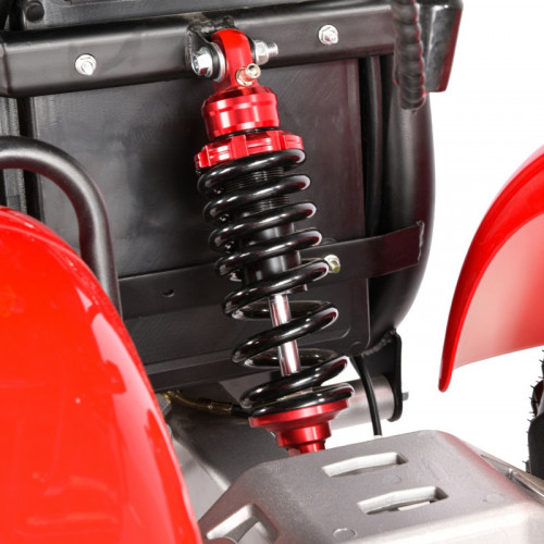 Электроскутер White Siberia IKRA 5000W в Санкт-Петербурге