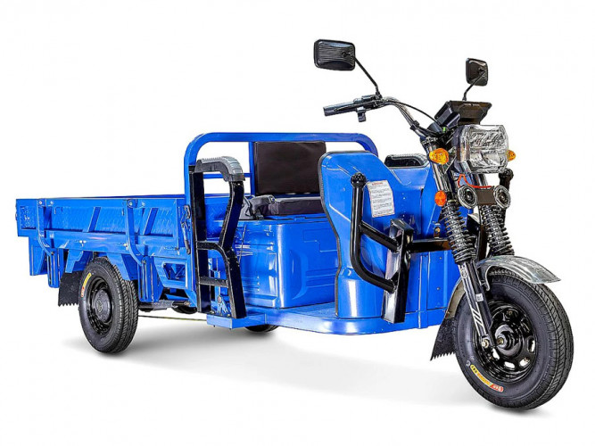Грузовой электрический трицикл Rutrike Габарит 1700 в Санкт-Петербурге