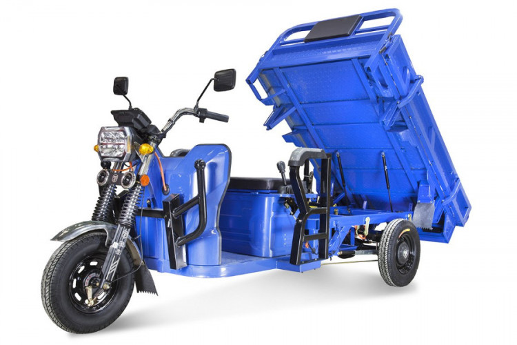 Грузовой электрический трицикл Rutrike Габарит 1700 в Санкт-Петербурге