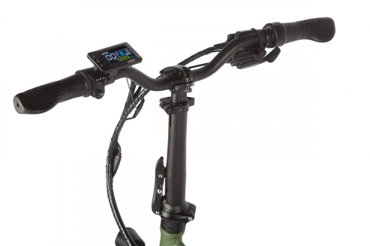 Электровелосипед Gelbert Saturn 5 ULTRA в Санкт-Петербурге