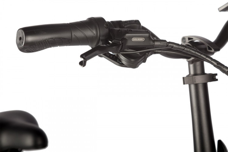 Электровелосипед Gelbert Saturn 5 ULTRA в Санкт-Петербурге