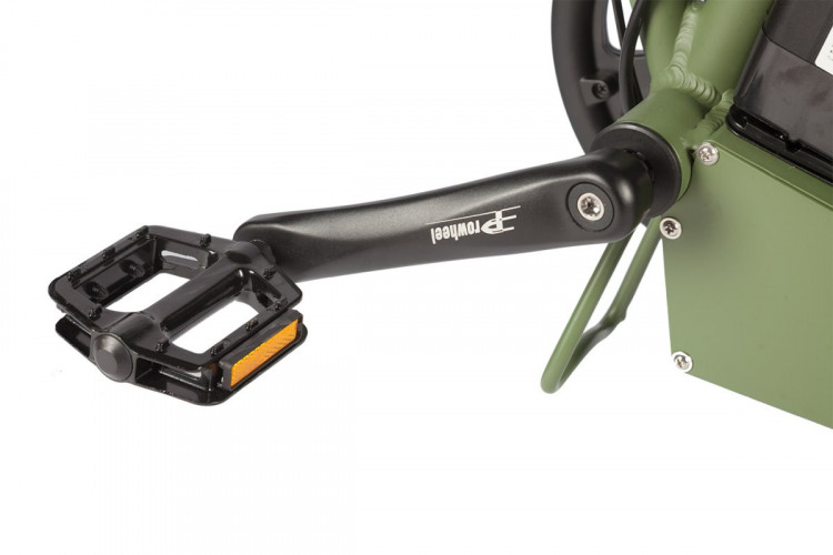 Электровелосипед Gelbert Saturn 5 ULTRA в Санкт-Петербурге