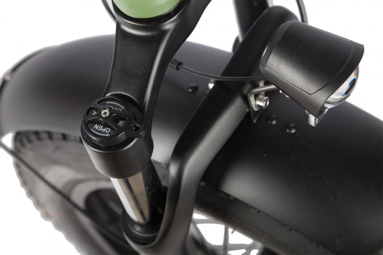 Электровелосипед Gelbert Saturn 5 ULTRA в Санкт-Петербурге