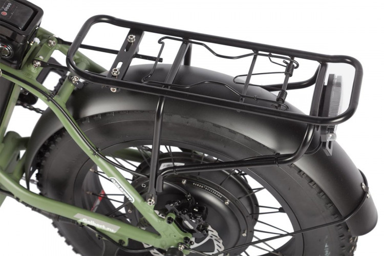 Электровелосипед Gelbert Saturn 5 ULTRA в Санкт-Петербурге