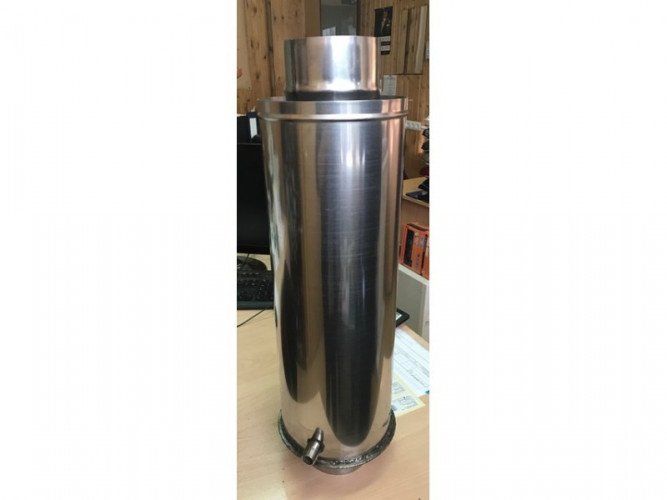 НИП - Натрубный испаритель Петрова в Санкт-Петербурге